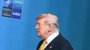 Trump da por terminado el acuerdo de alto el fuego con Irán y los llama basura