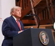 Trump declara ingresos por criptomonedas de al menos US$1.400 millones en 2025