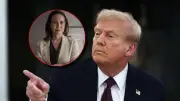 Trump niega haber pedido a Machado no regresar a Venezuela tras terremotos