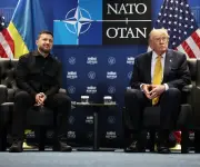 Trump permitirá a Ucrania fabricar misiles Patriot en cumbre de la OTAN