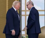 Trump sugiere levantar veto a venta de cazas F-35 a Turquía