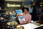 Un café en el nuevo Bronx: el renacer de un sector marginal de Bogotá