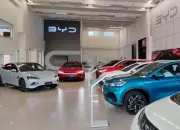 Ventas de vehículos eléctricos e híbridos en Colombia crecen 25% en junio