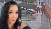 Video revela últimos momentos de Adriana Manotas antes de morir por cirugía estética clandestina