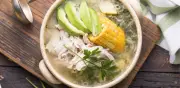 Vinos para ajiaco y chicharrón según experto italiano Mario Piccini