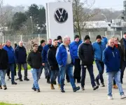Volkswagen planea reducir a la mitad su gama de modelos por crisis